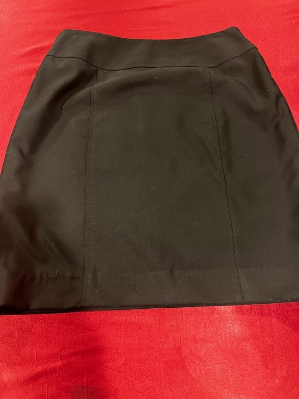 Mary Kay by Lion Uniform Group Wool Lined Skirt